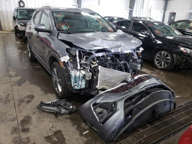 Photo 9 from auction – 2021 BUICK ENCORE GX with VIN KL4MMESL1MB179647