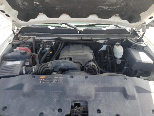 Photo 7 from auction – 2007 CHEVROLET SILVERADO with VIN 1GCHC24K87E546740