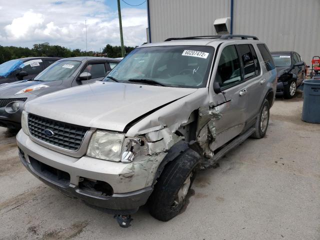 Photo 2 from auction – 2002 FORD EXPLORER X with VIN 1FMZU63K52UD45172