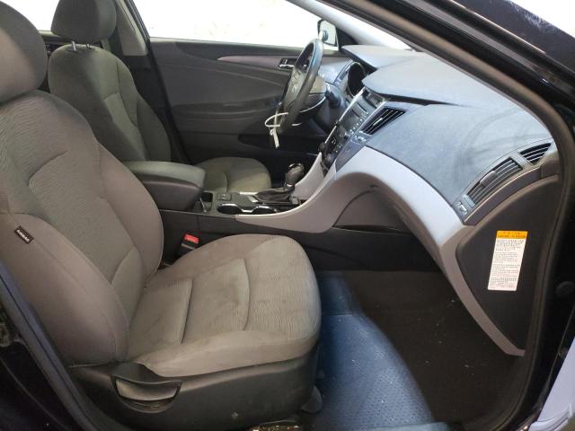 Photo 5 from auction – 2015 HYUNDAI SONATA with VIN KMHEC4A42FA137140