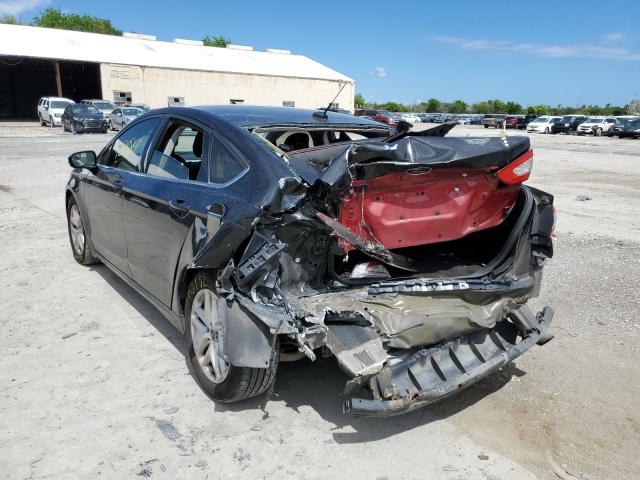 Photo 3 from auction – 2013 FORD FUSION SE with VIN 3FA6P0HR0DR273041
