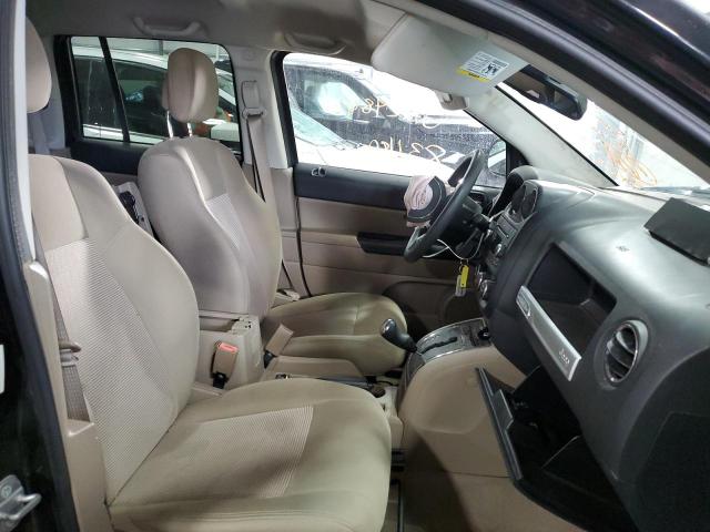 Photo 5 from auction – 2015 JEEP COMPASS SP with VIN 1C4NJDBB8FD240052