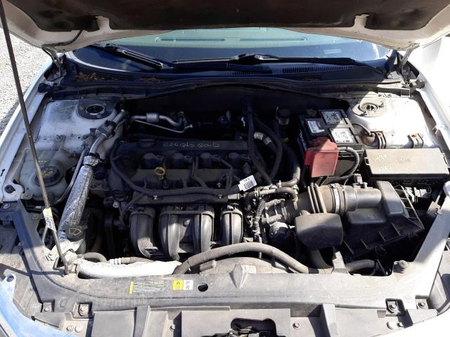 Photo 7 from auction – 2011 FORD FUSION S with VIN 3FAHP0GA7BR246212