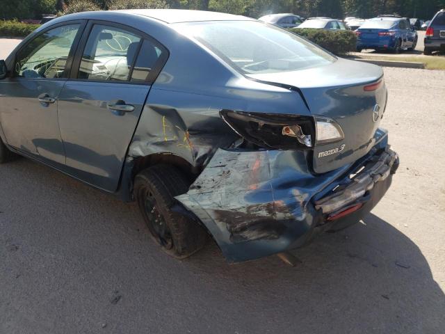 Photo 9 from auction – 2010 MAZDA 3 I with VIN JM1BL1SF8A1332092