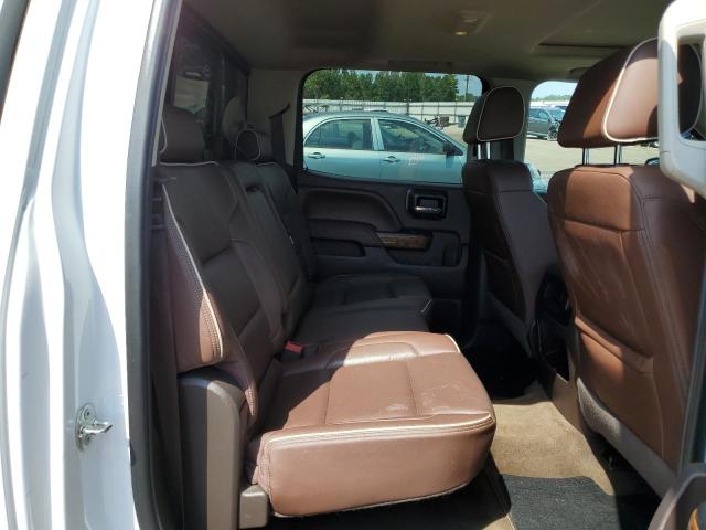 Photo 6 from auction – 2017 CHEVROLET SILVERADO with VIN 3GCUKTEC9HG351917