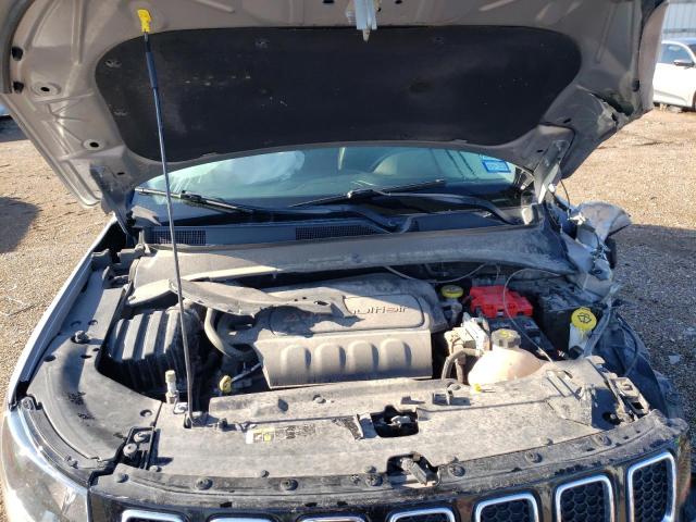 Photo 7 from auction – 2019 JEEP COMPASS LI with VIN 3C4NJCCB2KT662394