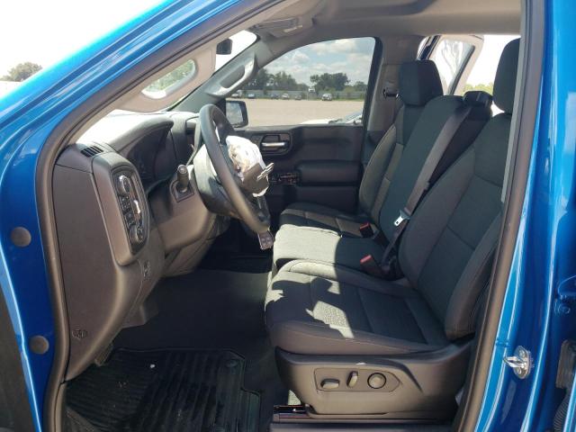 Photo 5 from auction – 2022 CHEVROLET SILVERADO with VIN 3GCPDCEK8NG569647