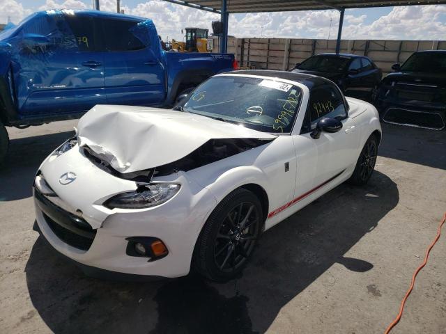Photo 2 from auction – 2015 MAZDA MX-5 MIATA with VIN JM1NC2MF8F0241756
