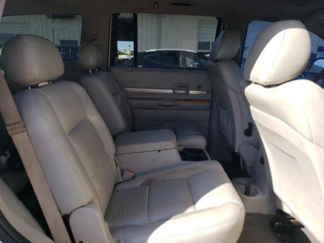 Photo 6 from auction – 2008 CHRYSLER ASPEN LIMI with VIN 1A8HW58208F129586
