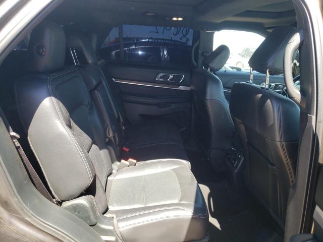Photo 6 from auction – 2019 FORD EXPLORER L with VIN 1FM5K7F83KGB12593