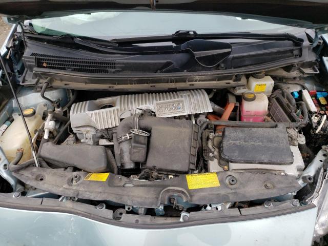 Photo 7 from auction – 2012 TOYOTA PRIUS PLUG with VIN JTDKN3DP8C3028697