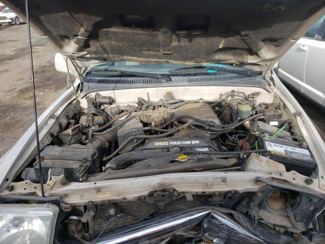 Photo 7 from auction – 2000 TOYOTA 4RUNNER SR with VIN JT3HN86R0Y0263937