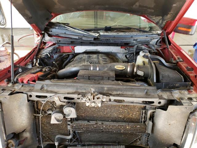 Photo 7 from auction – 2012 FORD F150 SUPER with VIN 1FTFW1ET5CFB02090