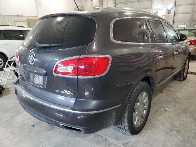 Photo 4 from auction – 2015 BUICK ENCLAVE with VIN 5GAKRBKD1FJ322905