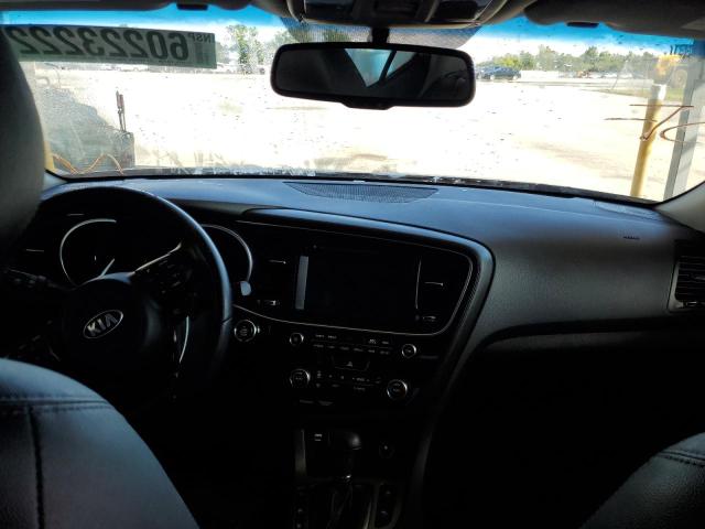 Photo 9 from auction – 2015 KIA OPTIMA SX with VIN 5XXGR4A69FG392868
