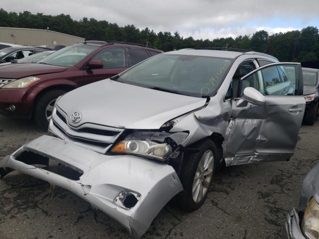 Photo 2 from auction – 2013 TOYOTA VENZA LE with VIN 4T3BA3BB2DU037218