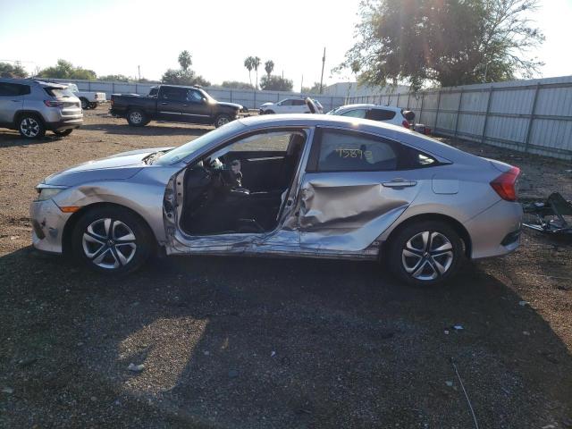 Photo 9 from auction – 2016 HONDA CIVIC LX with VIN 19XFC2F51GE016502