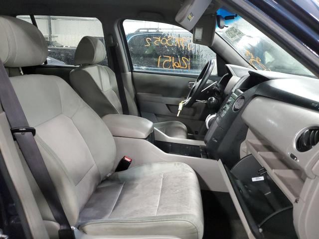 Photo 5 from auction – 2011 HONDA PILOT EX with VIN 5FNYF4H40BB101866