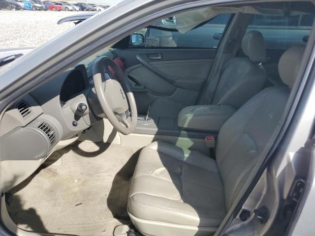 Photo 5 from auction – 2003 INFINITI G35 with VIN JNKCV51E83M322953