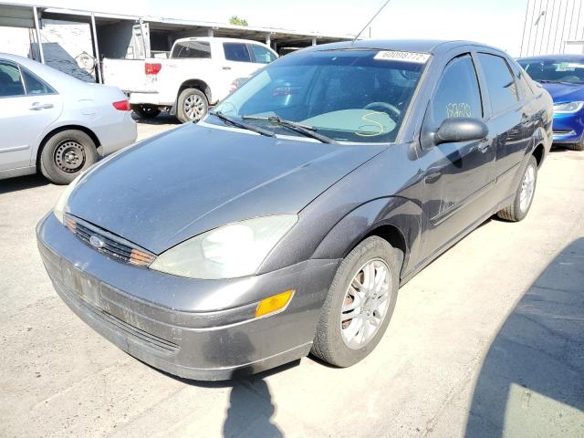 Photo 2 from auction – 2004 FORD FOCUS SE C with VIN 1FAFP34Z14W153317
