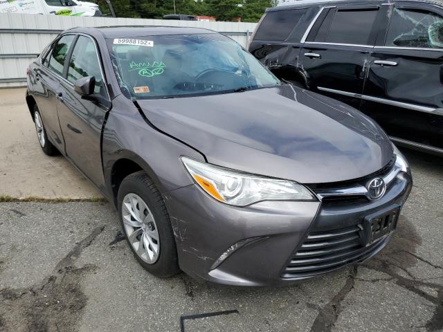 TOYOTA CAMRY LE 2016 with VIN 4T4BF1FK5GR528319 - Photo from auction