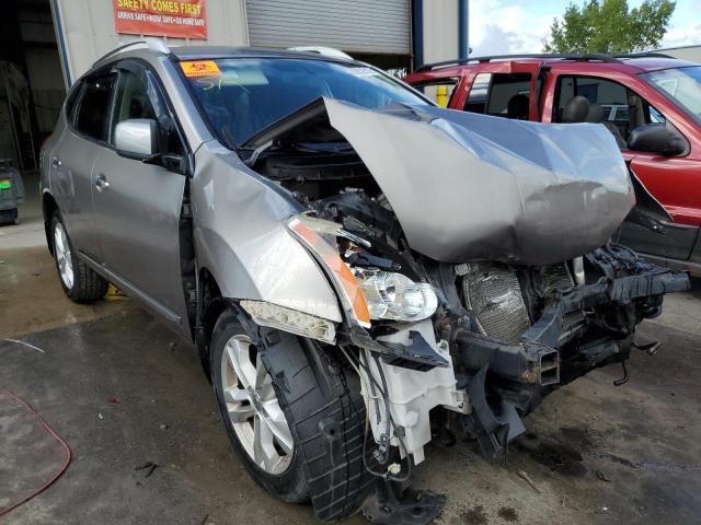 Photo 1 from auction – 2013 NISSAN ROGUE S with VIN JN8AS5MV4DW606006
