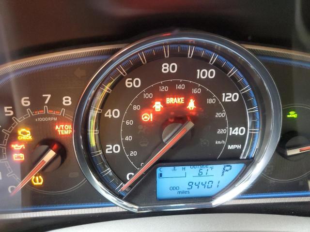 Photo 8 from auction – 2013 TOYOTA RAV4 LIMIT with VIN 2T3DFREV2DW114186