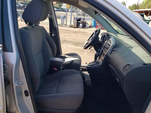 Photo 5 from auction – 2006 PONTIAC VIBE with VIN 5Y2SL65856Z415496