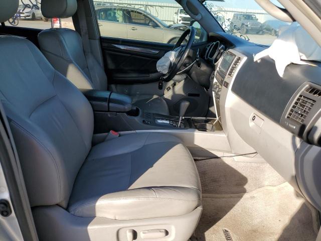 Photo 5 from auction – 2004 TOYOTA 4RUNNER LI with VIN JTEZU17R740042348