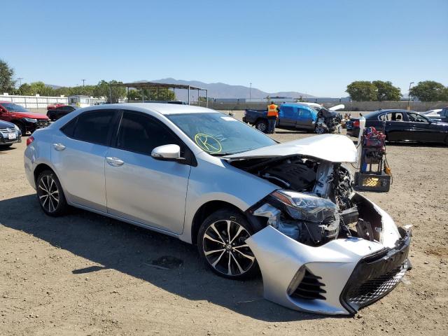 Photo 1 from auction – 2017 TOYOTA COROLLA L with VIN 5YFBURHE5HP688922