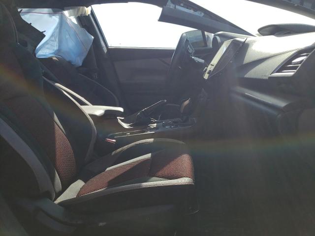 Photo 5 from auction – 2021 SUBARU IMPREZA SP with VIN 4S3GTAM6XM3706052