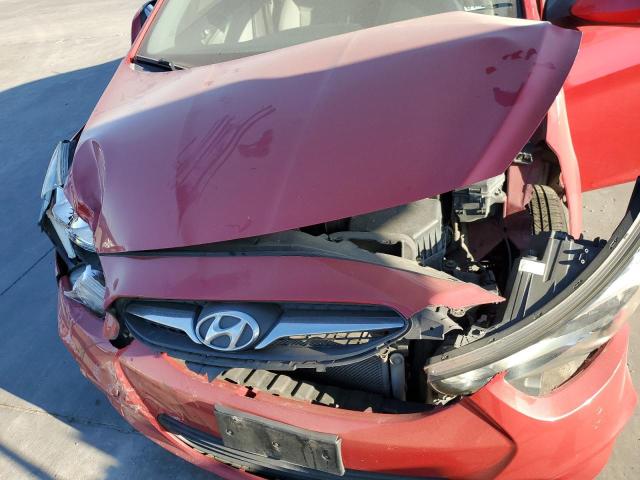 Photo 7 from auction – 2012 HYUNDAI ACCENT with VIN KMHCT4AE9CU054296