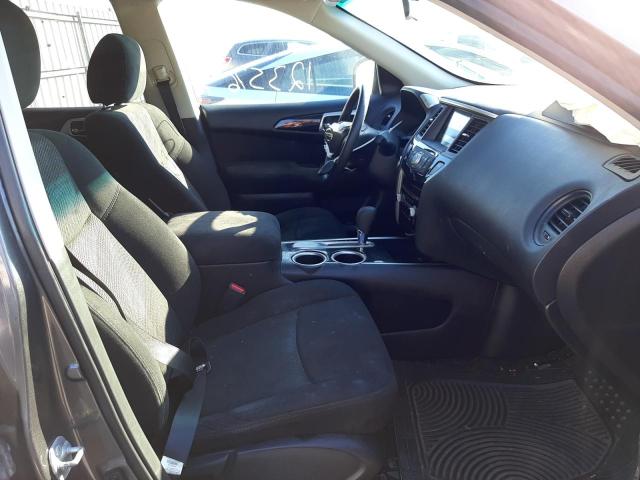 Photo 5 from auction – 2015 NISSAN PATHFINDER with VIN 5N1AR2MN2FC616023