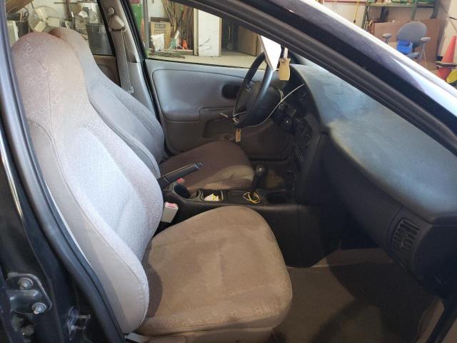 Photo 5 from auction – 2000 SATURN SL1 with VIN 1G8ZH5282YZ173715