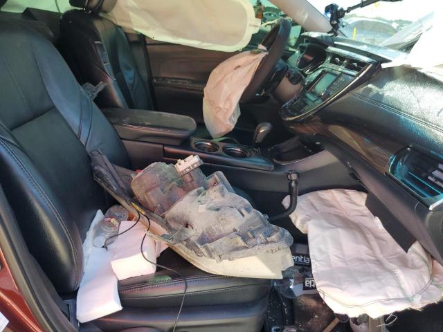 Photo 5 from auction – 2013 TOYOTA AVALON BAS with VIN 4T1BK1EB1DU040875
