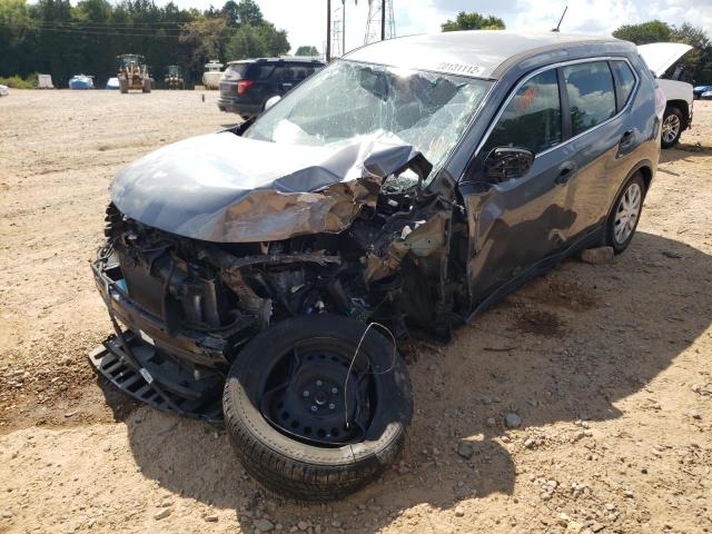 Photo 2 from auction – 2016 NISSAN ROGUE S with VIN 5N1AT2MT3GC788238