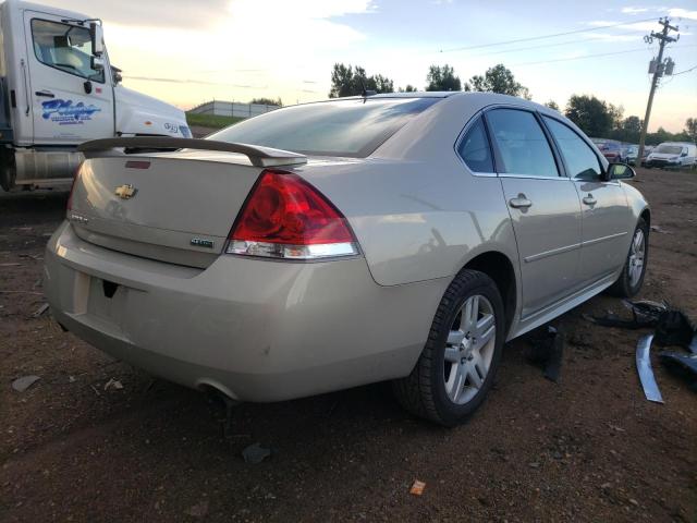 Photo 4 from auction – 2012 CHEVROLET IMPALA LT with VIN 2G1WB5E34C1152000