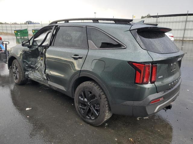 Photo 3 from auction – 2022 KIA SORENTO S with VIN 5XYRLDLC5NG091845