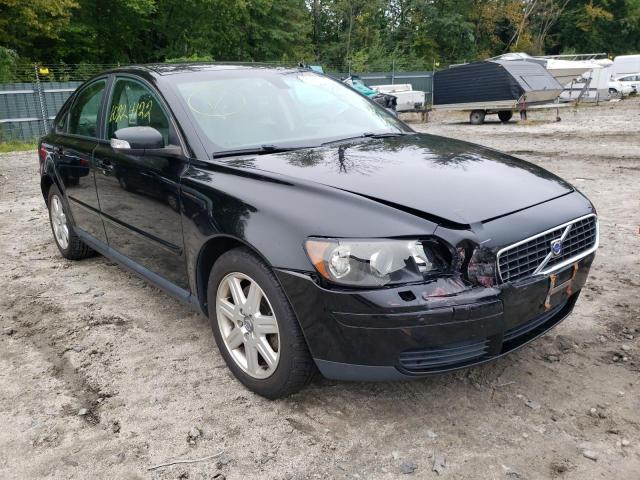 VOLVO S40 2.4I 2007 with VIN YV1MS390272314810 - Photo from auction