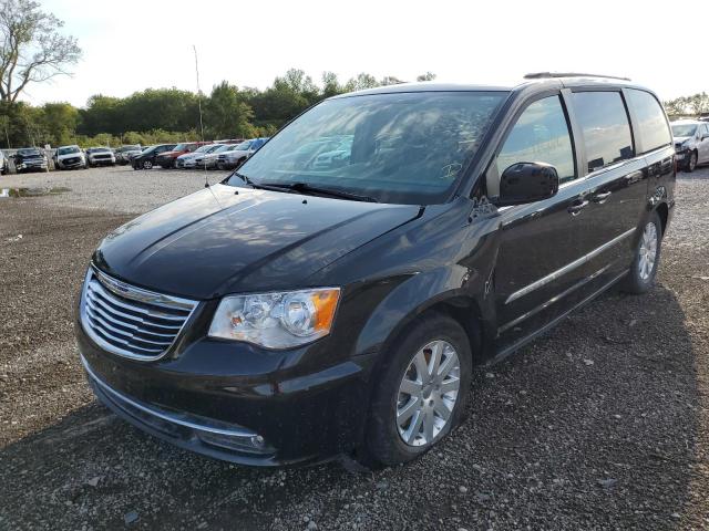 Photo 2 from auction – 2014 CHRYSLER TOWN & COU with VIN 2C4RC1BG8ER218151