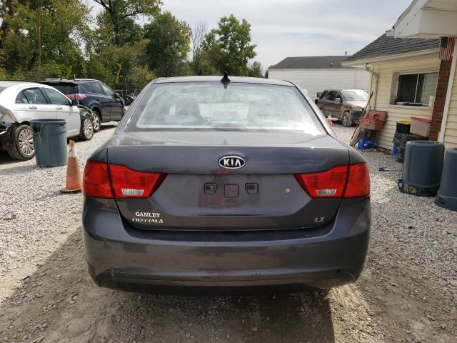 Photo 9 from auction – 2009 KIA OPTIMA LX with VIN KNAGE228095322598