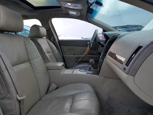 Photo 5 from auction – 2005 CADILLAC STS with VIN 1G6DC67A550191385