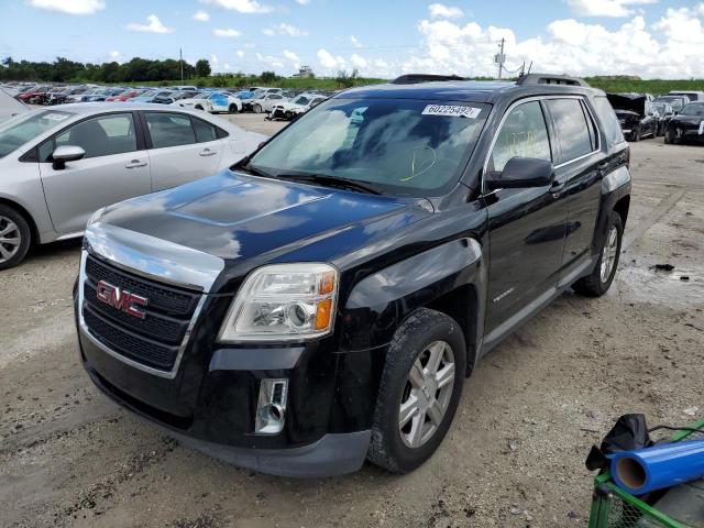 Photo 2 from auction – 2014 GMC TERRAIN SL with VIN 2GKALSEK4E6126981