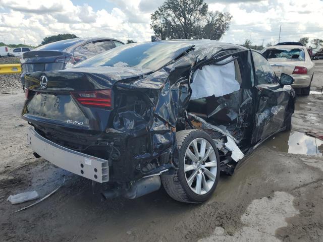 Photo 4 from auction – 2015 LEXUS IS 250 with VIN JTHBF1D21F5067290