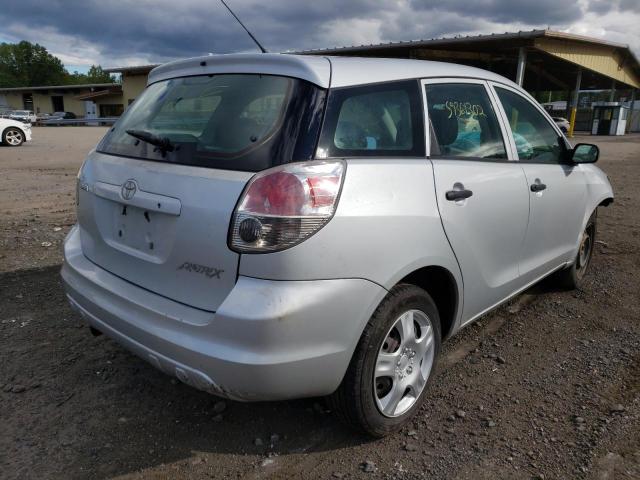 Photo 4 from auction – 2007 TOYOTA COROLLA MA with VIN 2T1KR32E67C635037