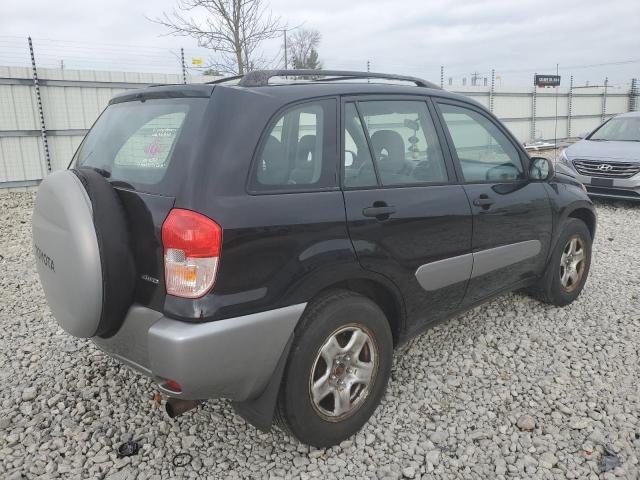 Photo 4 from auction – 2003 TOYOTA RAV4 with VIN JTEHH20V130240726