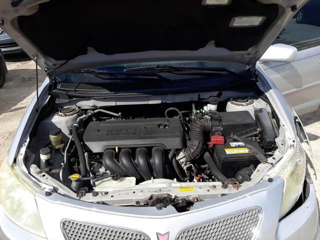 Photo 7 from auction – 2005 PONTIAC VIBE with VIN 5Y2SL63855Z428766