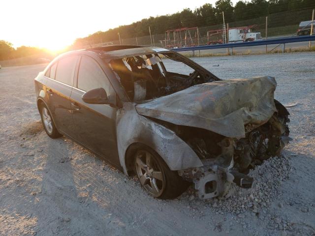 CHEVROLET CRUZE LT 2011 with VIN 1G1PG5S91B7236534 - Photo from auction