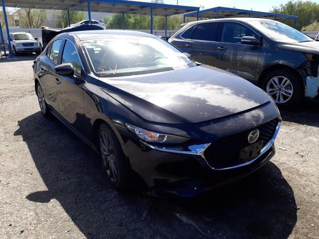MAZDA 3 SELECT 2021 with VIN JM1BPABL8M1323780 - Photo from auction