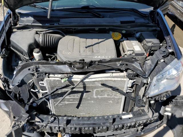 Photo 7 from auction – 2018 DODGE GRAND CARA with VIN 2C4RDGCG0JR360485
